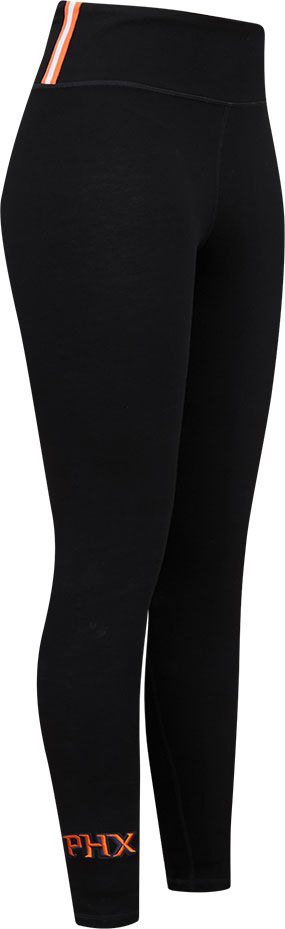 Pro Standard Women's Phoenix Suns Black Lux Leggings product image