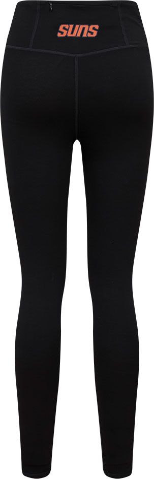 Pro Standard Women's Phoenix Suns Black Lux Leggings product image