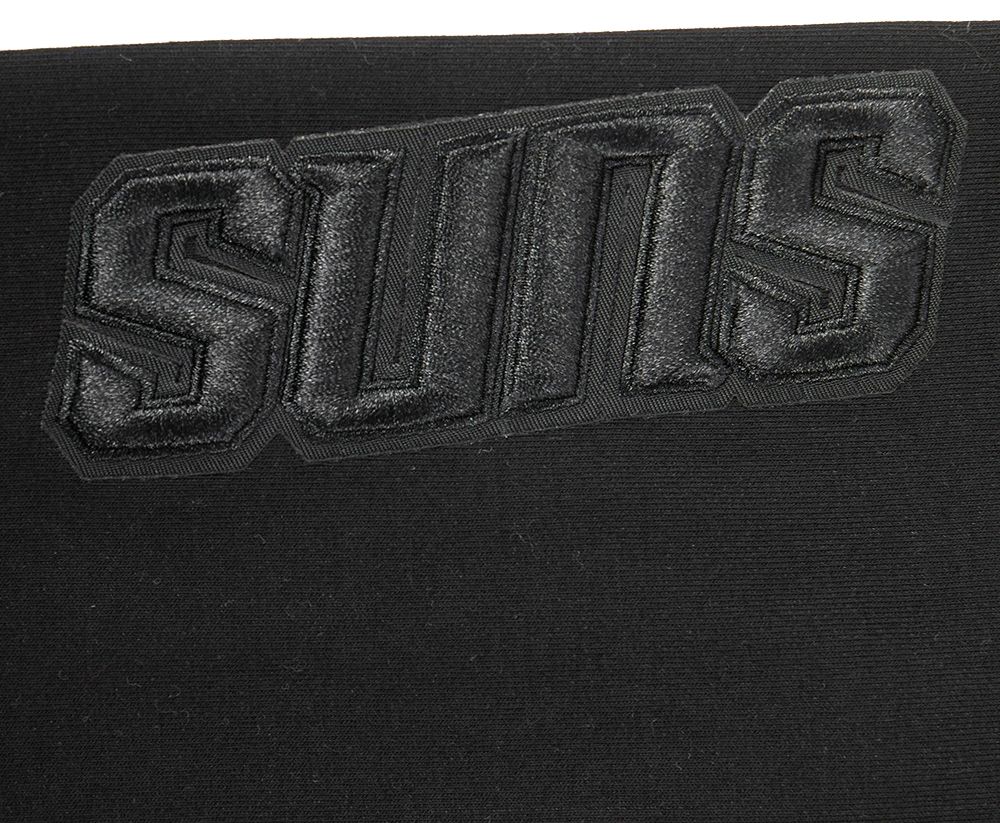 Pro Standard Women's Phoenix Suns Black Neutral Jersey Leggings product image