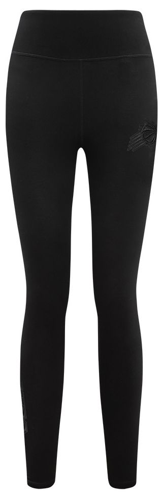 Pro Standard Women's Phoenix Suns Black Neutral Jersey Leggings product image