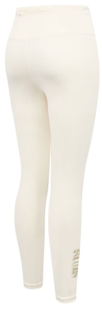 Pro Standard Women's Phoenix Suns Off White Retro Classic Jersey Leggings product image