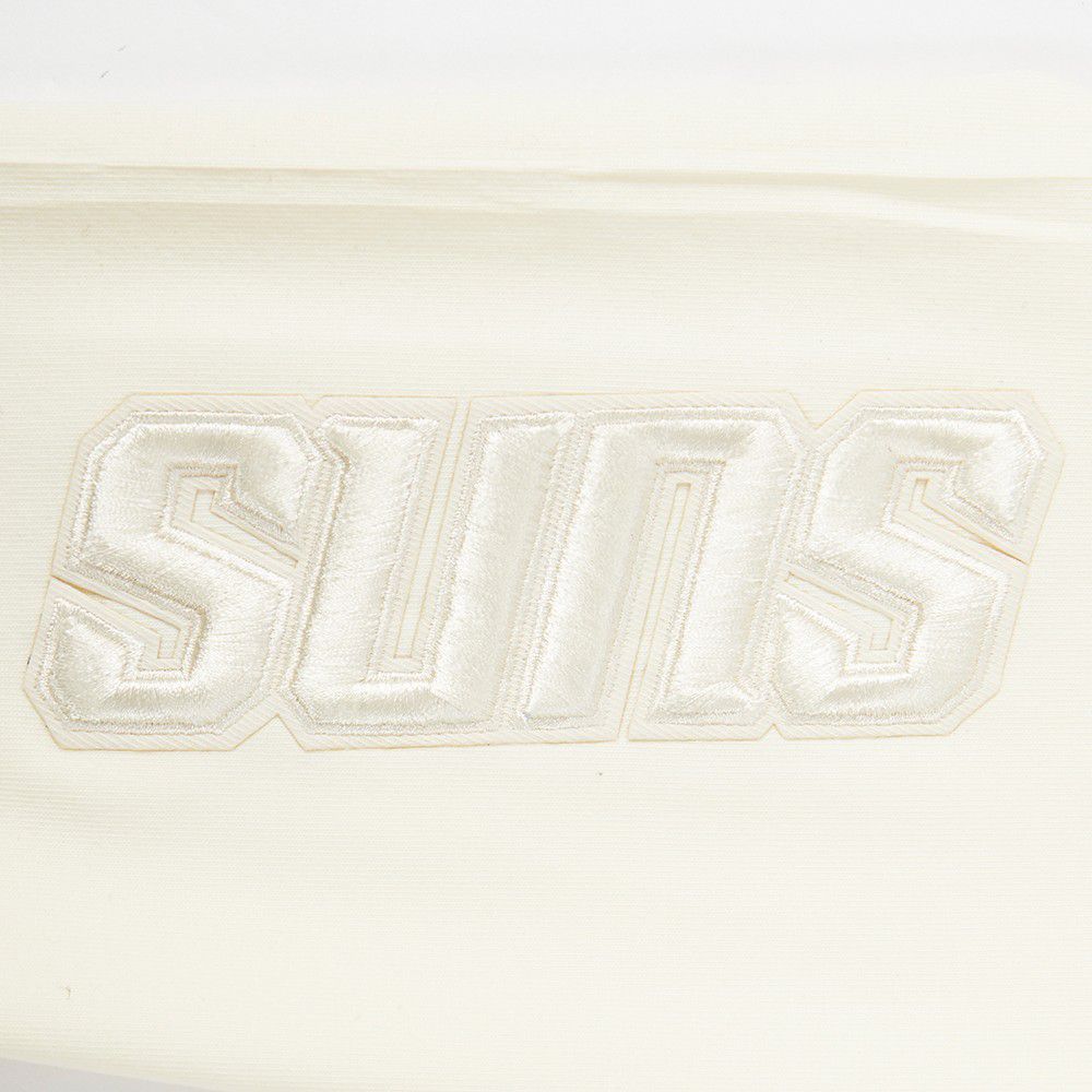 Pro Standard Women's Phoenix Suns Off White Retro Classic Jersey Leggings product image