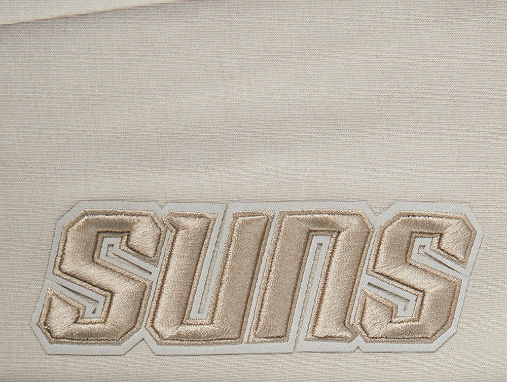 Pro Standard Women's Phoenix Suns Taupe Neutral Jersey Leggings product image