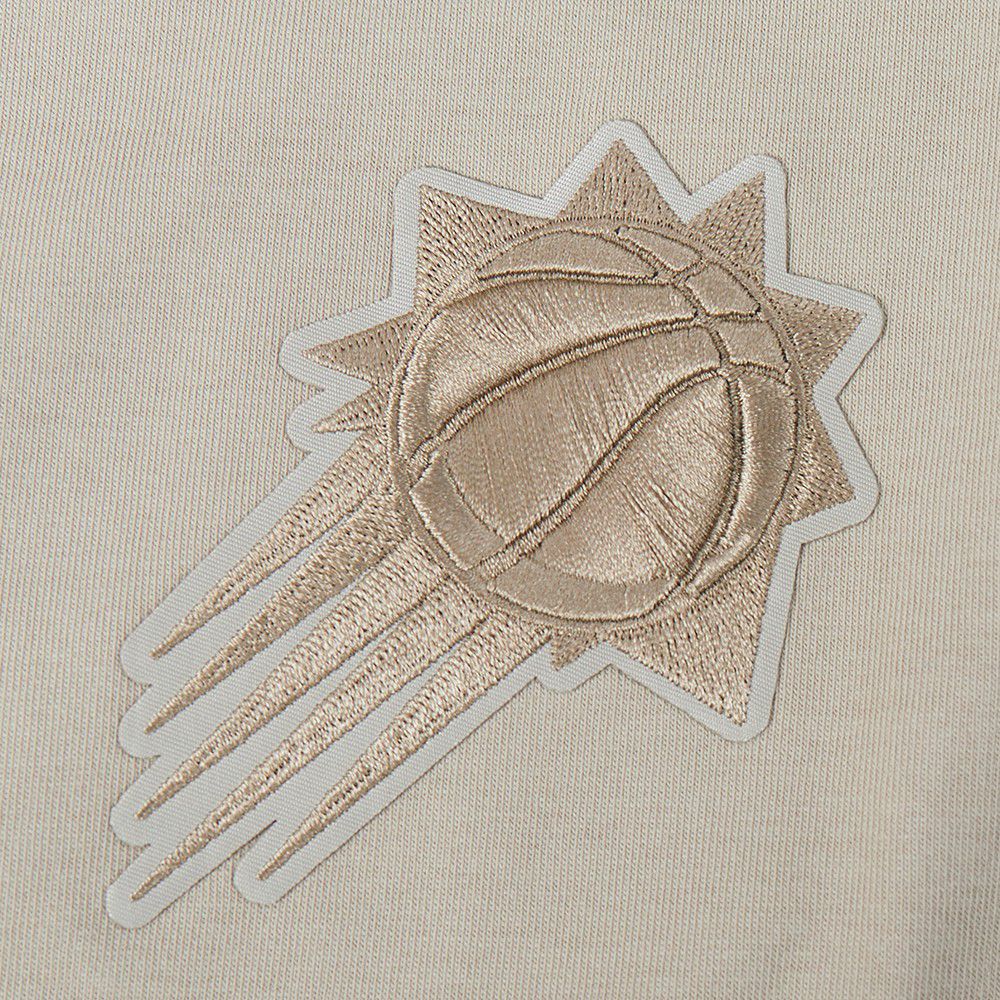 Pro Standard Women's Phoenix Suns Taupe Neutral Jersey Leggings product image