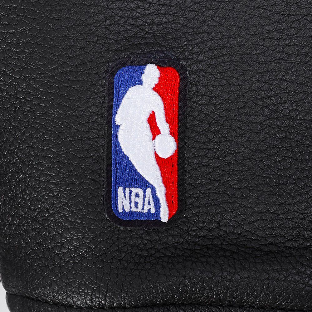 Pro Standard Women's Phoenix Suns Black Classic Rib Wool Varsity Jacket product image