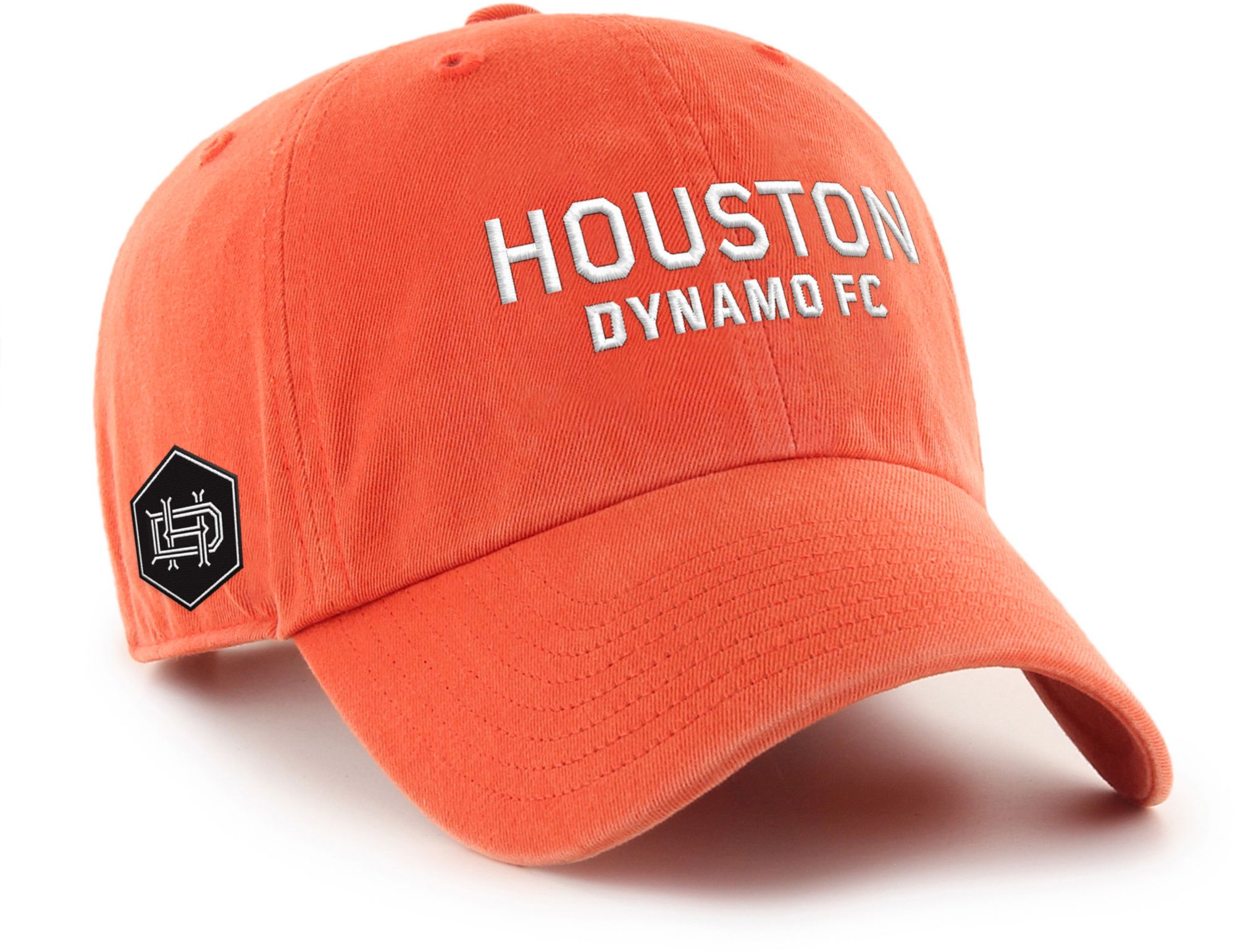 '47 Adult Houston Dynamo Orange 2Hit Clean Up Adjustable Hat product image