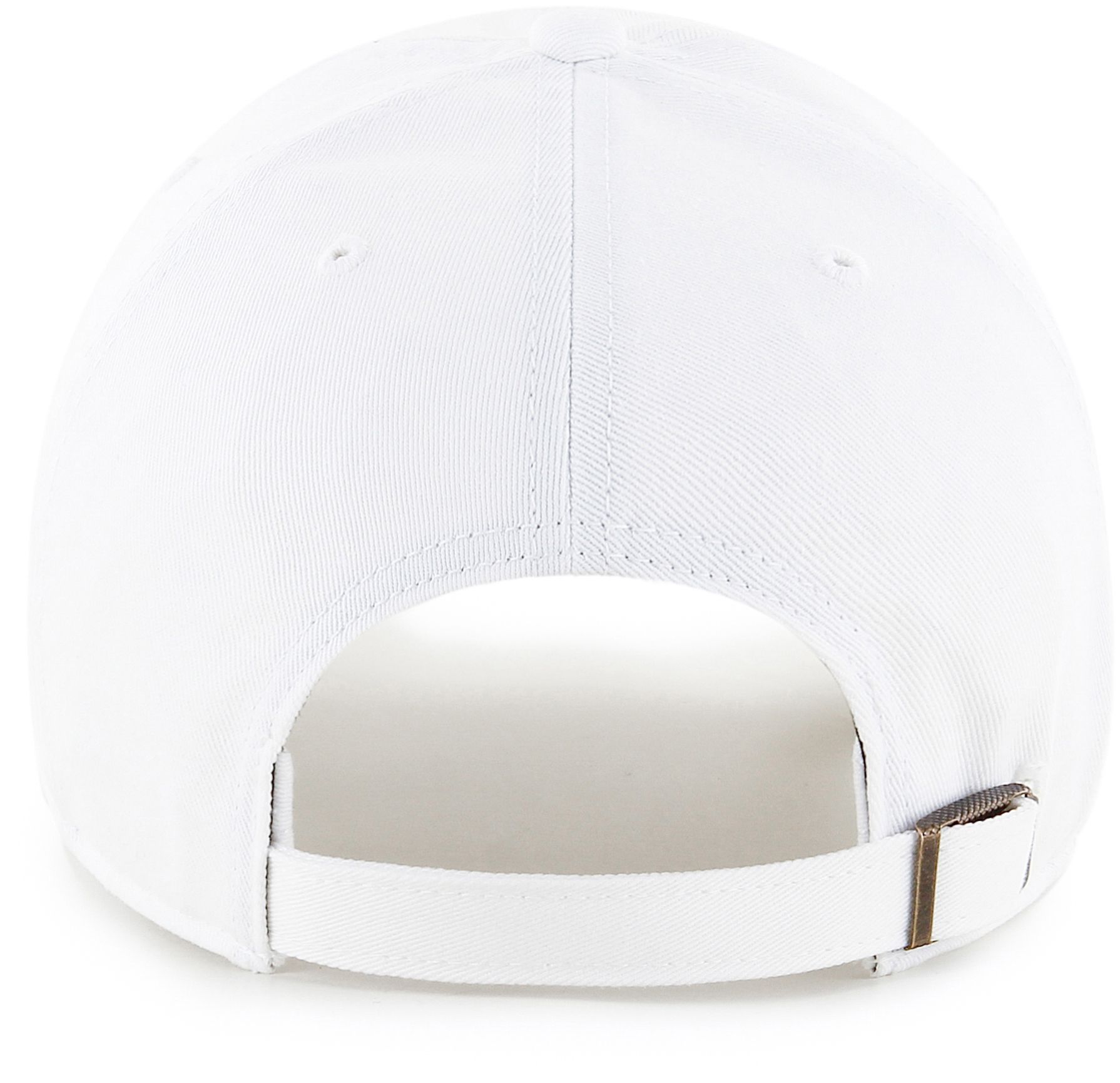 '47 Adult Los Angeles Galaxy White 2 Hit Clean Up Adjustable Hat product image