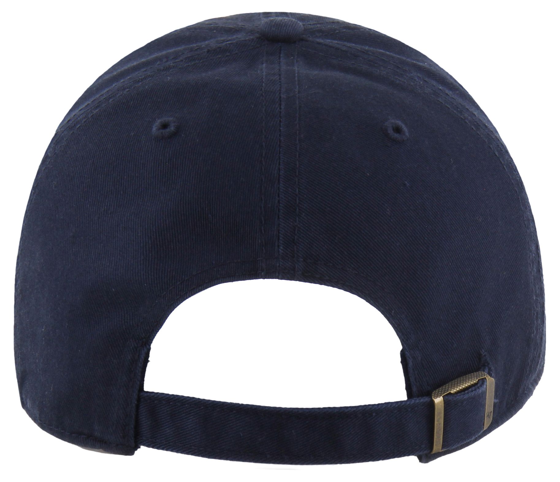 '47 Adult New York City FC 2026 Navy Script Clean Up Adjustable Hat product image