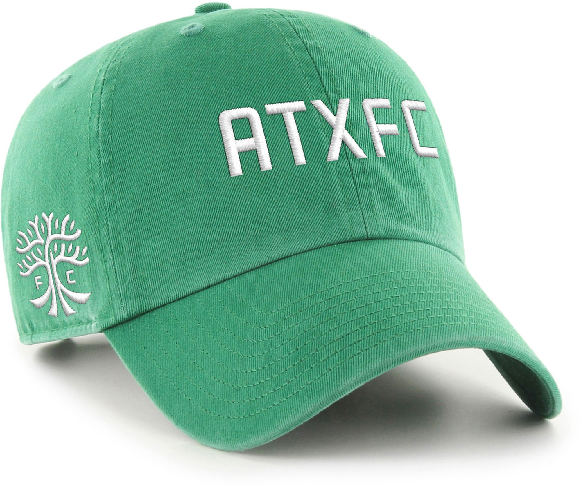 '47 Adult Austin FC Green 2Hit Clean Up Adjustable Hat product image