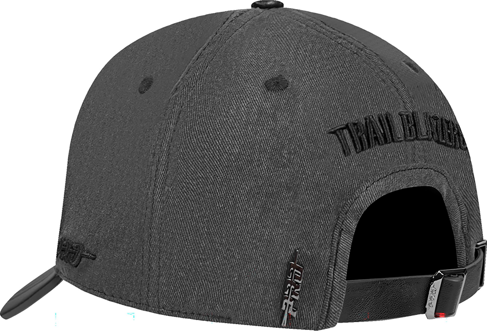 Pro Standard Women's Portland Trail Blazers Black Crystalline Strapback Hat product image