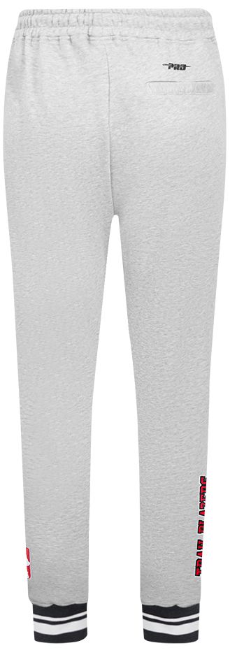 Pro Standard Women's Portland Trail Blazers Grey Crest Emblem Sweatpants product image