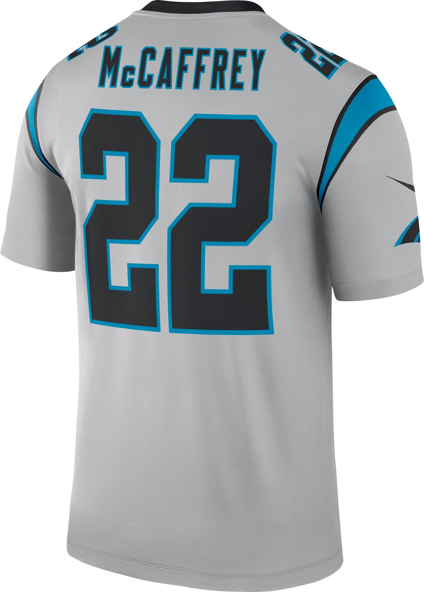 gray panthers jersey