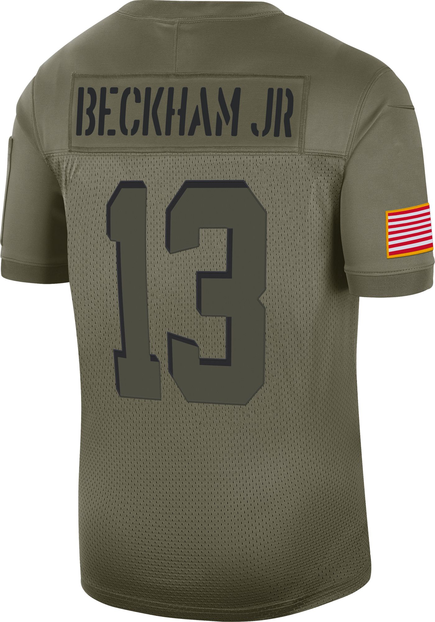 odell beckham jr limited jersey