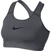 Nike Women's Plus Size Solid Unpadded Sports Bra product image