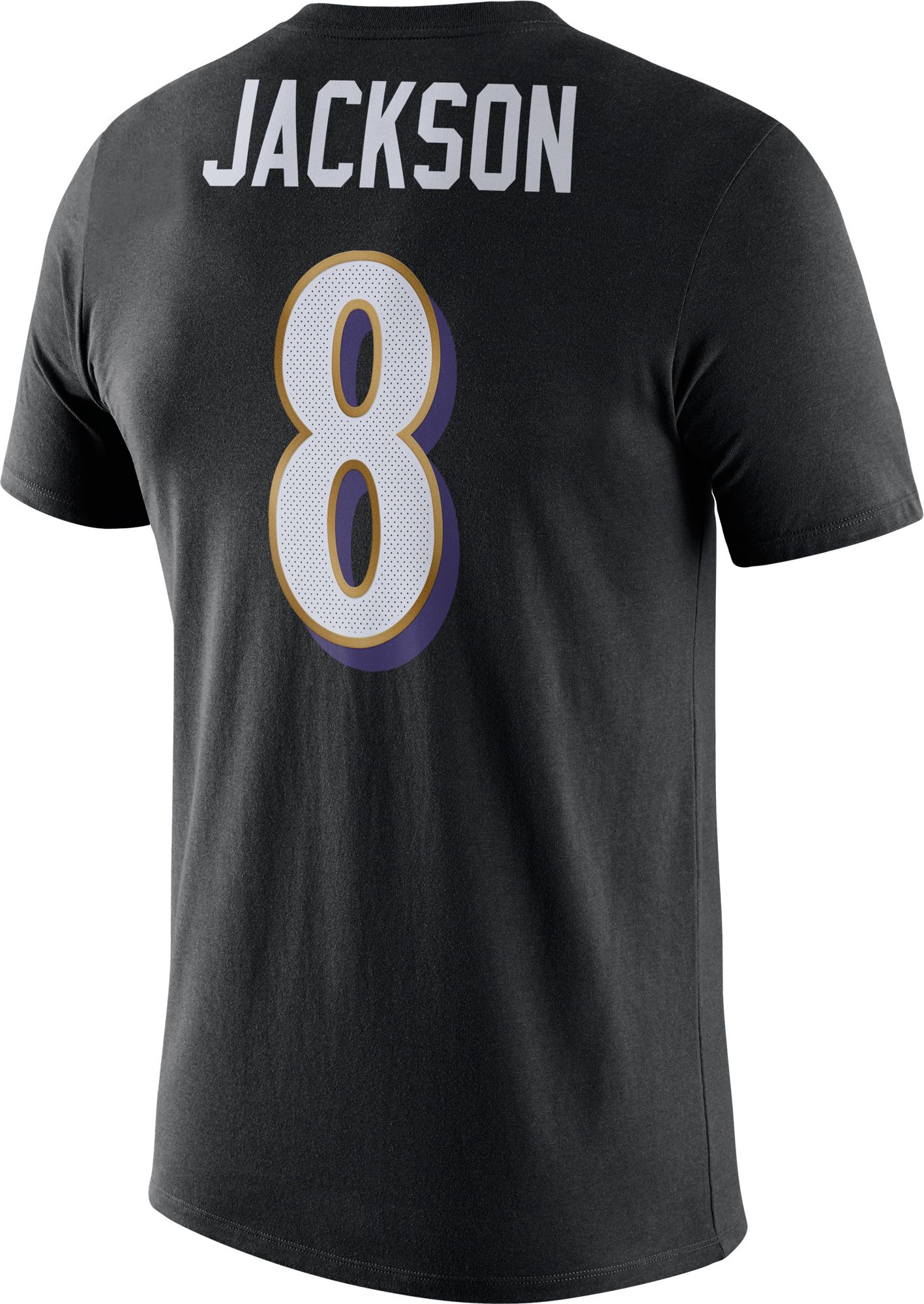 lamar jackson nike t shirt