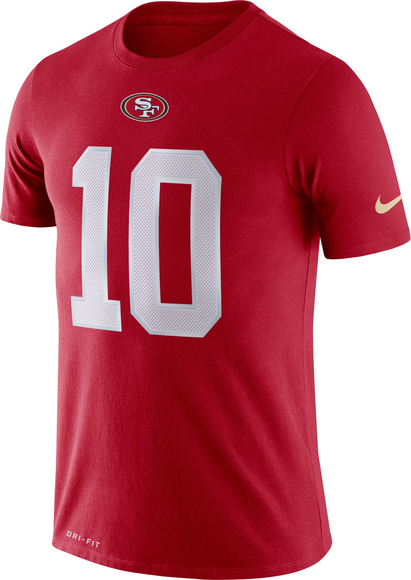 women's garoppolo shirt