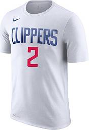 Nike Men's Los Angeles Clippers Kawhi Leonard #2 Dri-FIT White T-Shirt product image