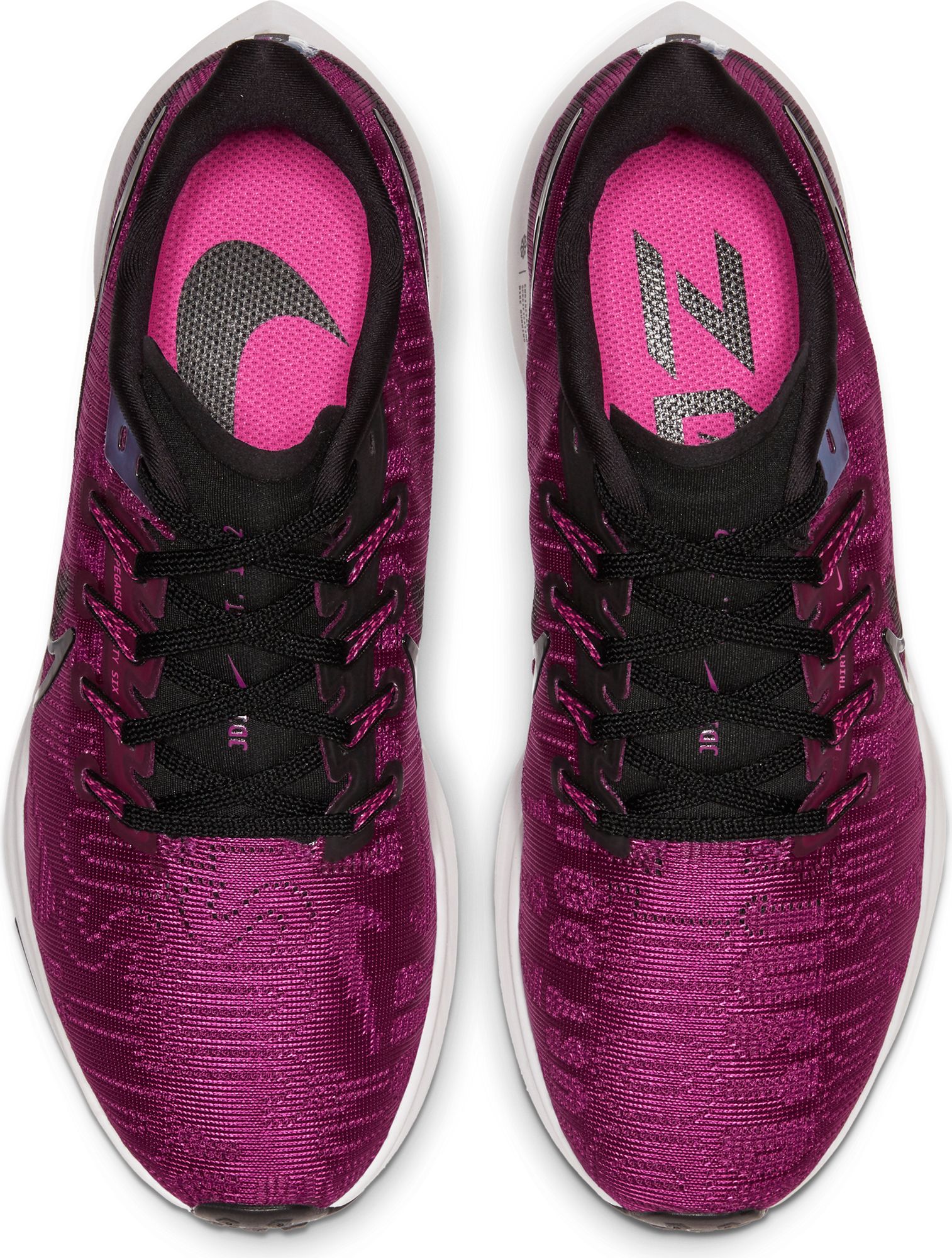nike women's air zoom pegasus 36 premium running shoes