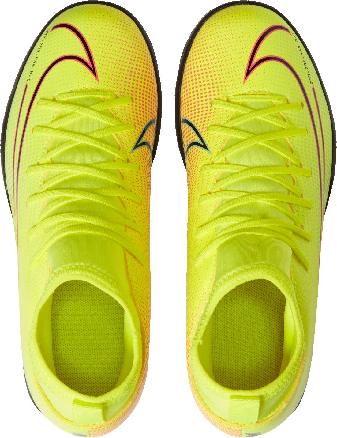 Football shoes Nike Mercurial Superfly 6 Club Mg M AH7363.