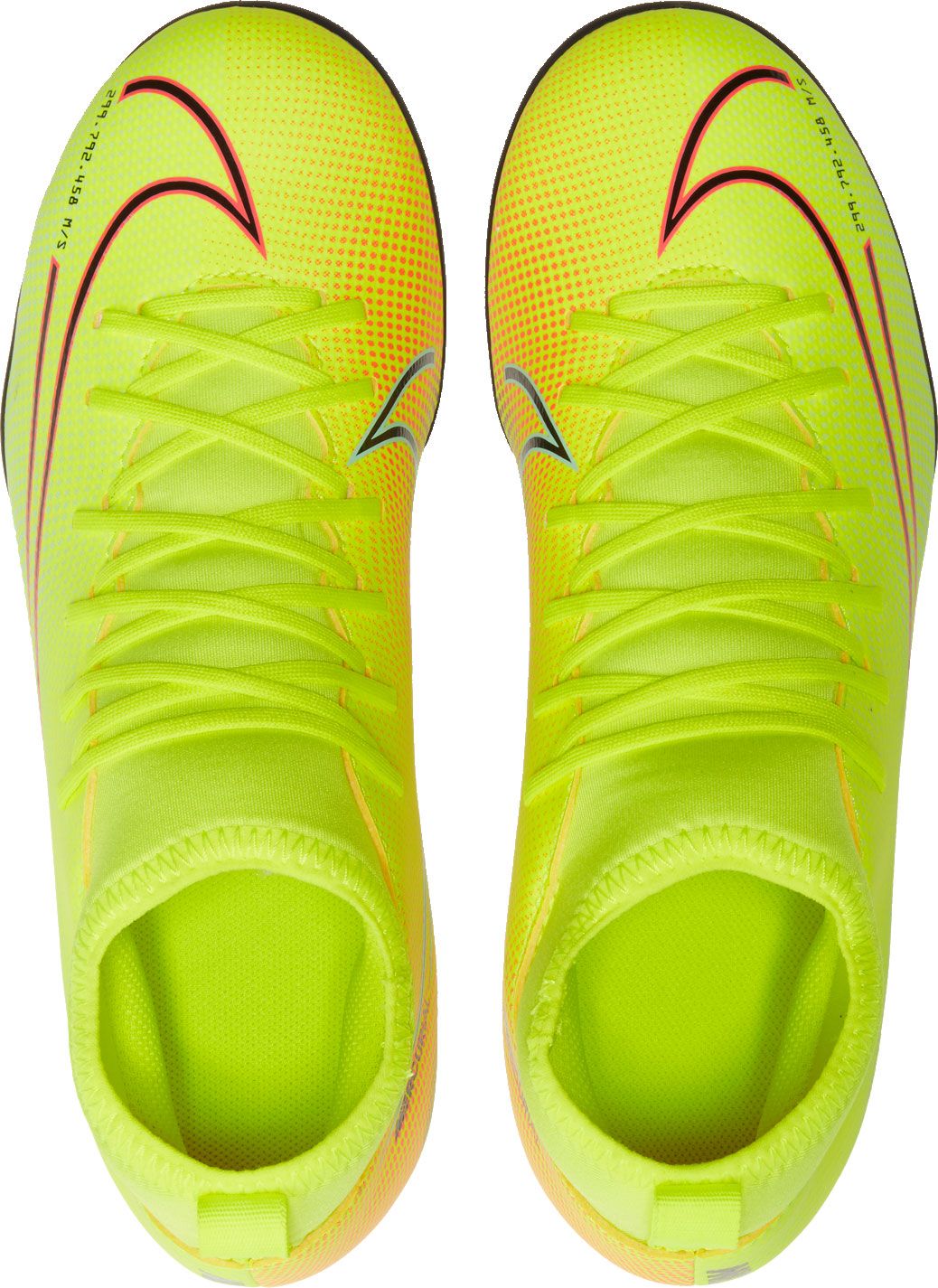 Nike Boy's Mercurial Superfly 7 Club Turf Soccer Cleats 0.