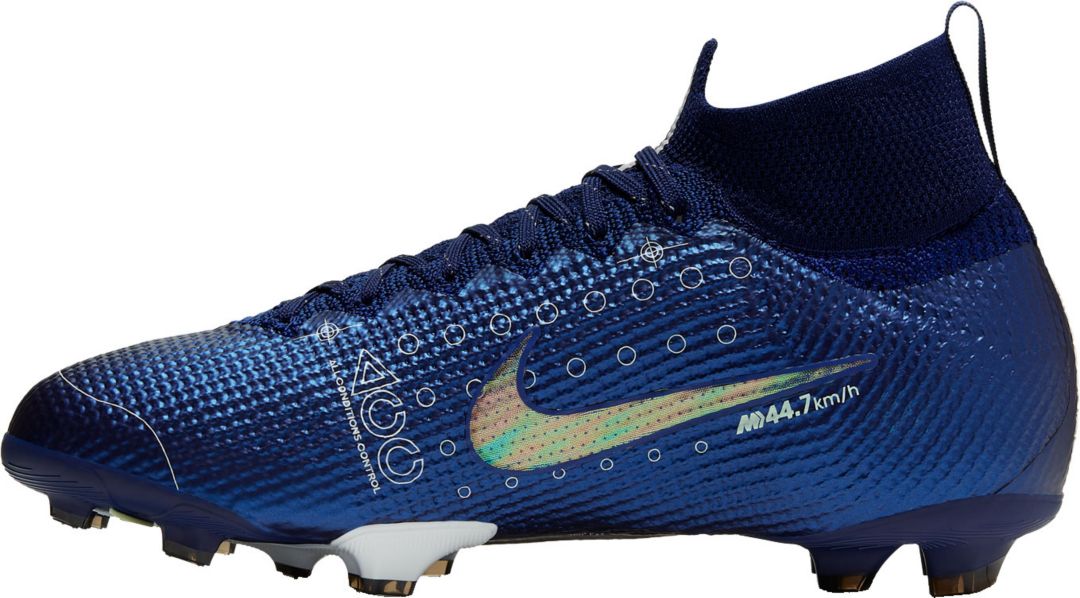 Nike Mercurial Superfly FG Hyper Punch Gold Black