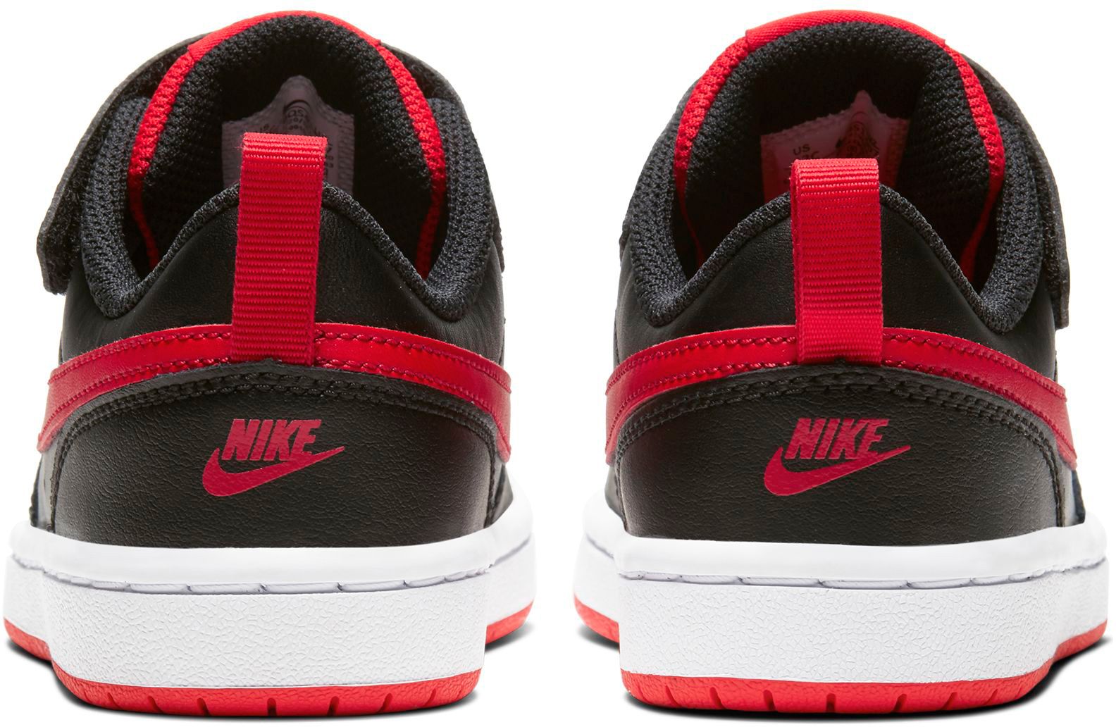 nike court borough rojo