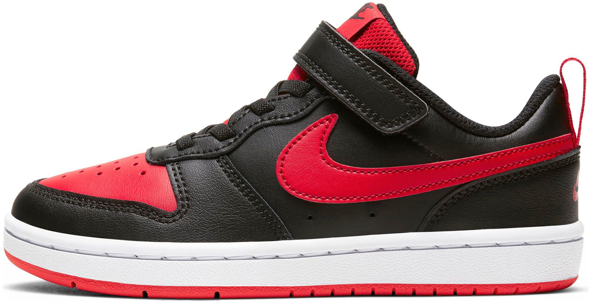 nike court borough low 2 grau