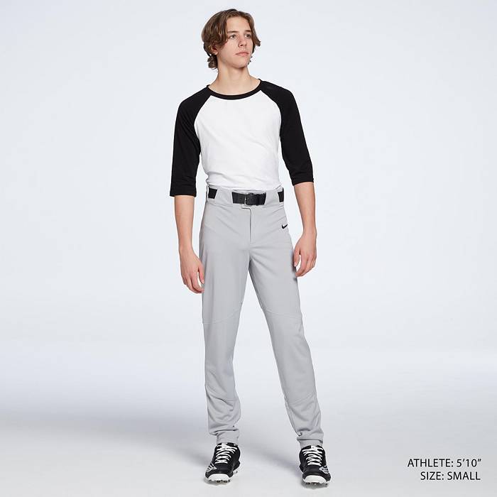  Nike Men's Vapor Select Baseball Pants (as1, Alpha, s