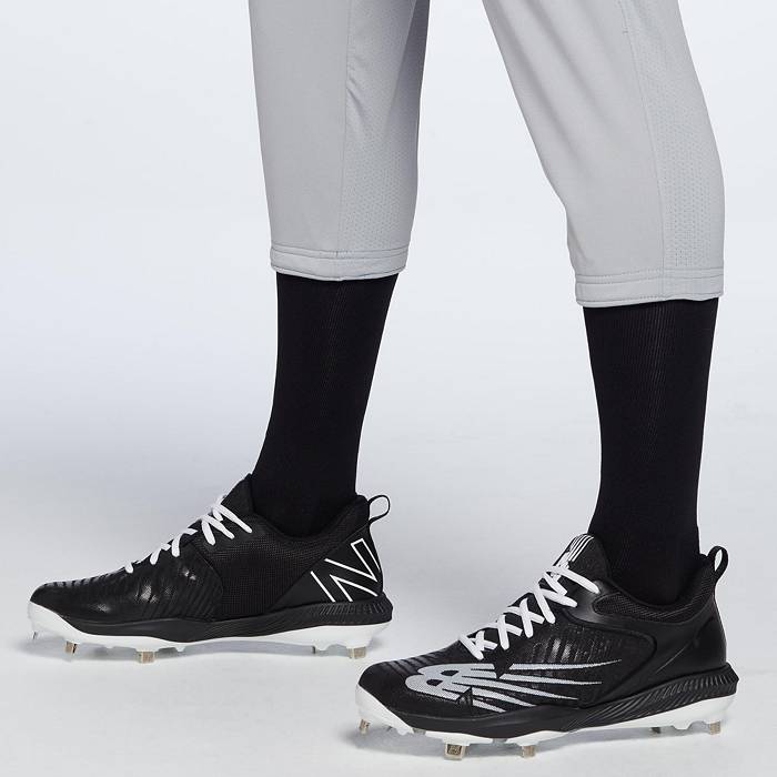 Nike Stock Vapor Select Full Button Baseball Jersey Boy's XS Blue  White BQ6428