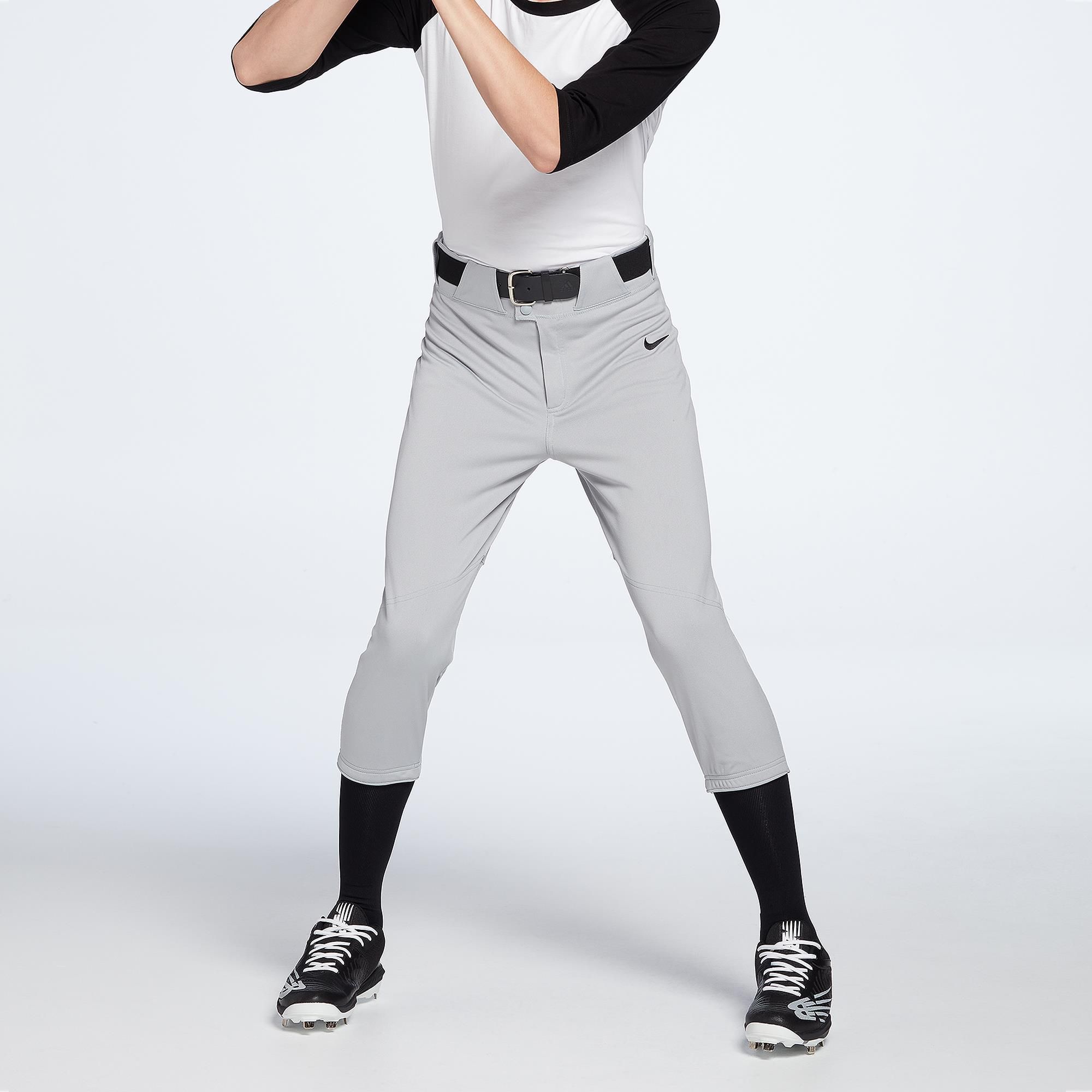 nike vapor pro high baseball pants