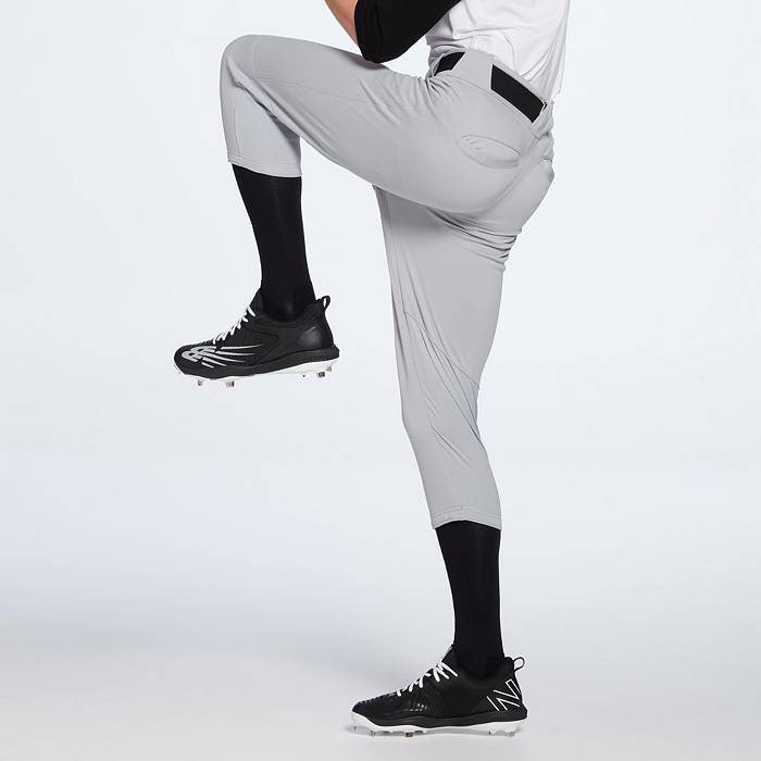 Nike Stock Vapor Select V-Neck Baseball Jersey Men's Large White Black  BQ5514