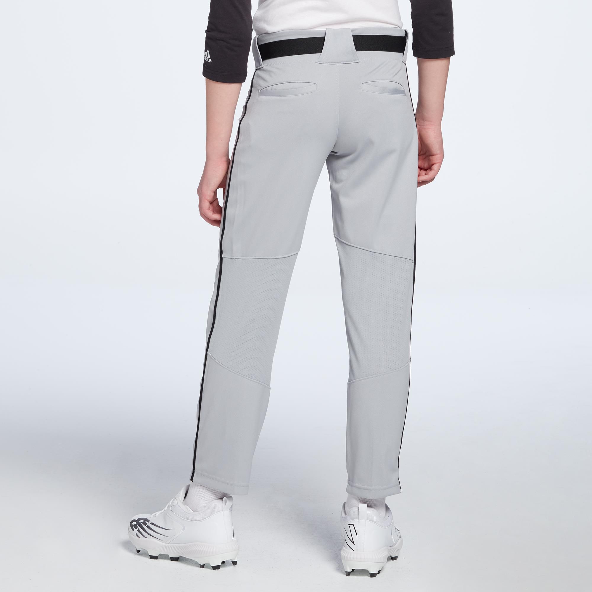 nike youth vapor select piped pant