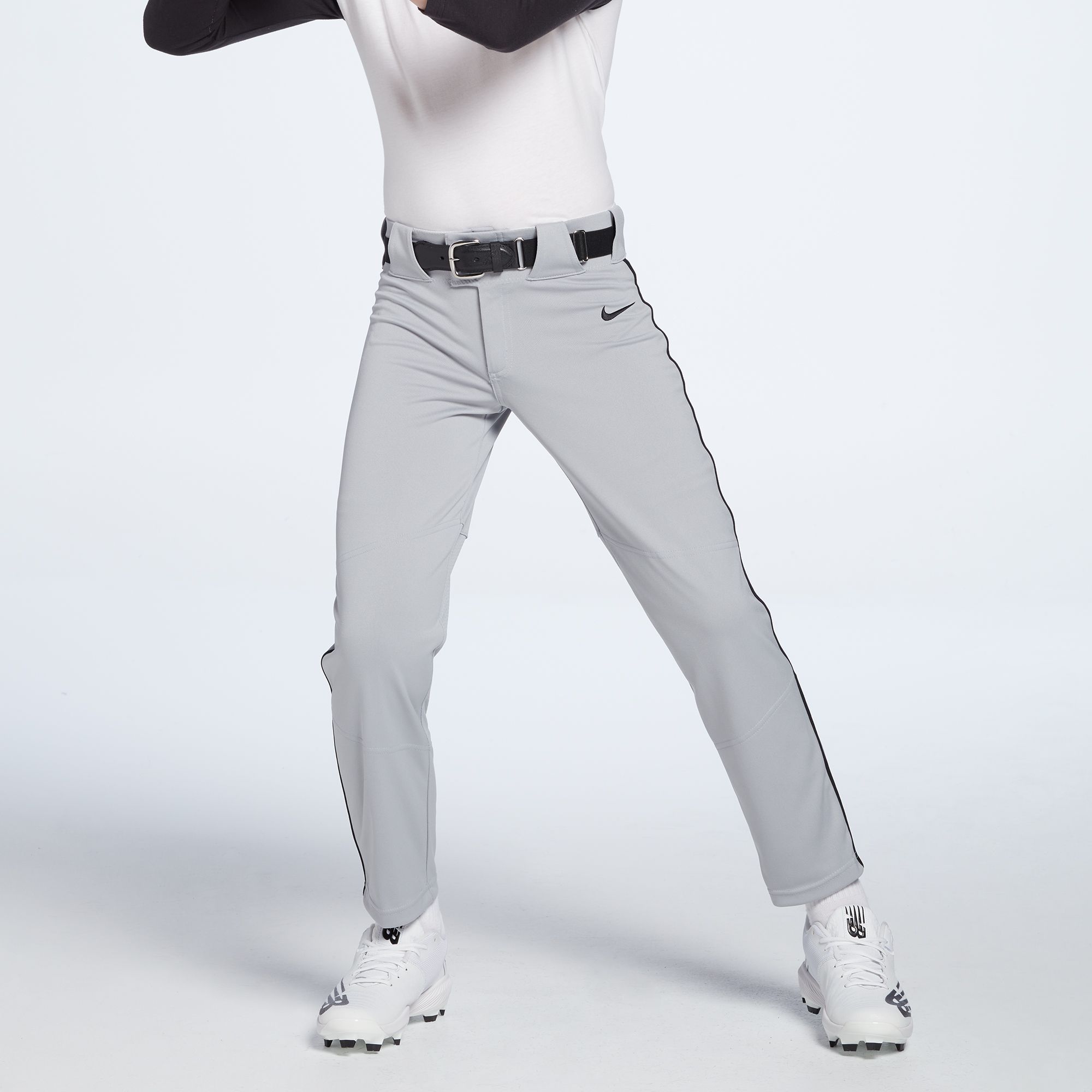 nike piped youth baseball pants