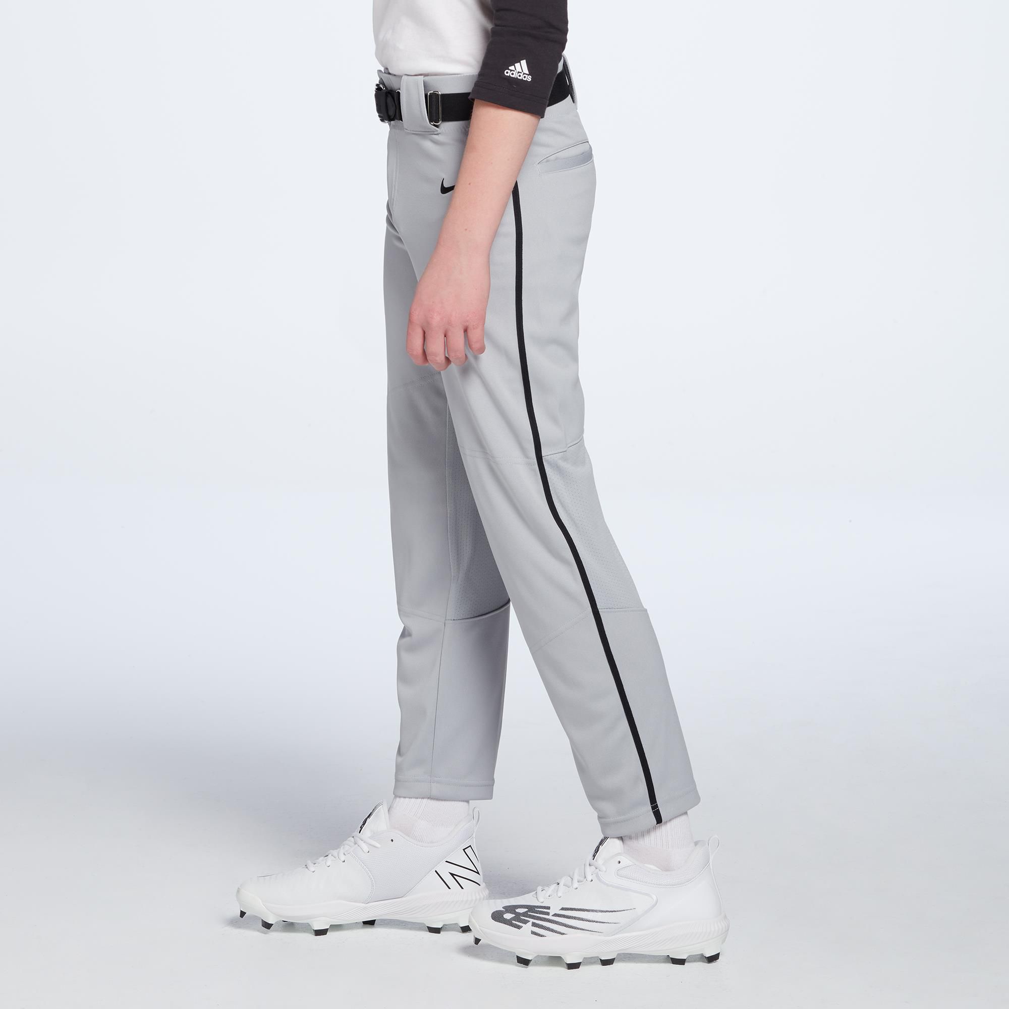 nike piped youth baseball pants
