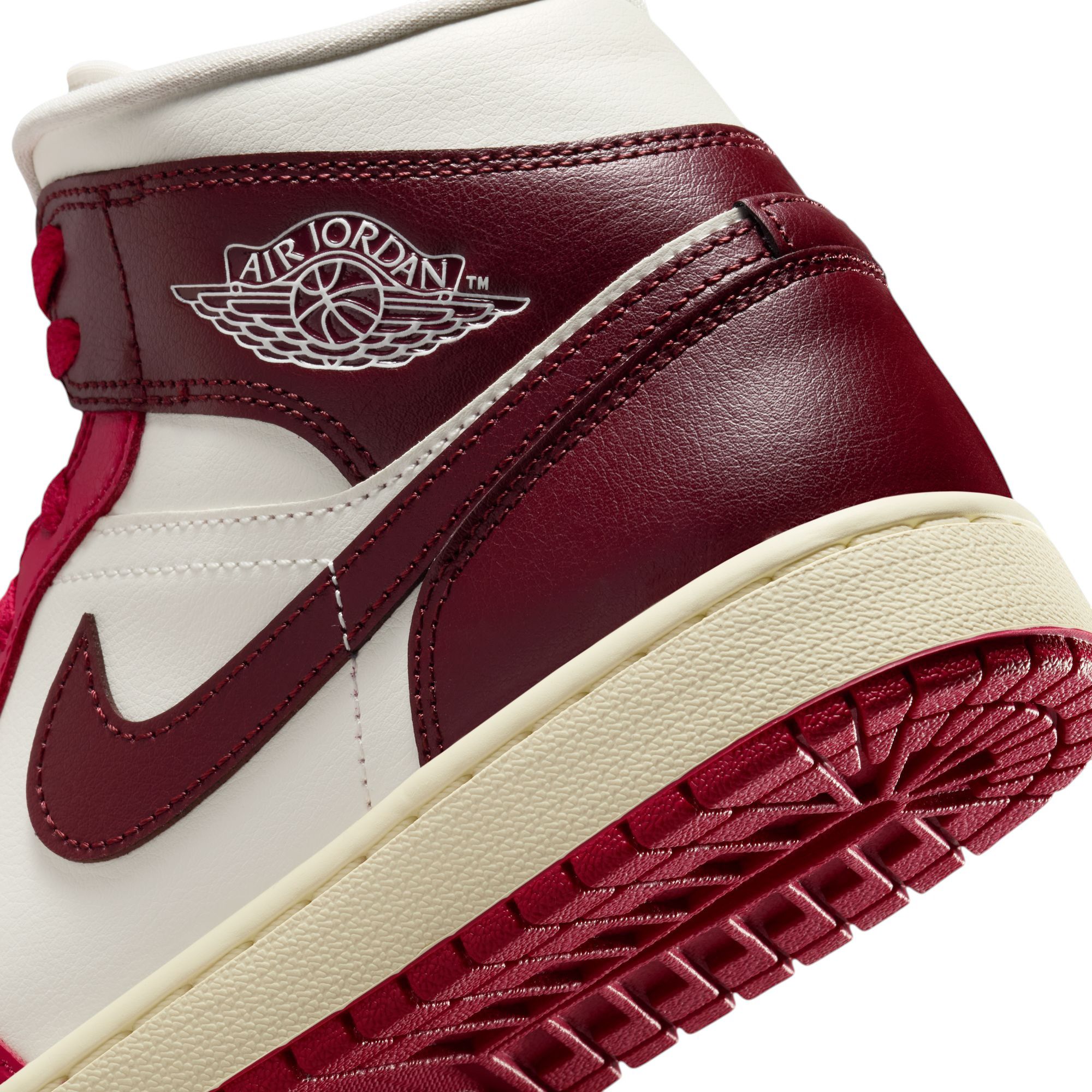Air Jordan 1 Mid Women's Shoes product image