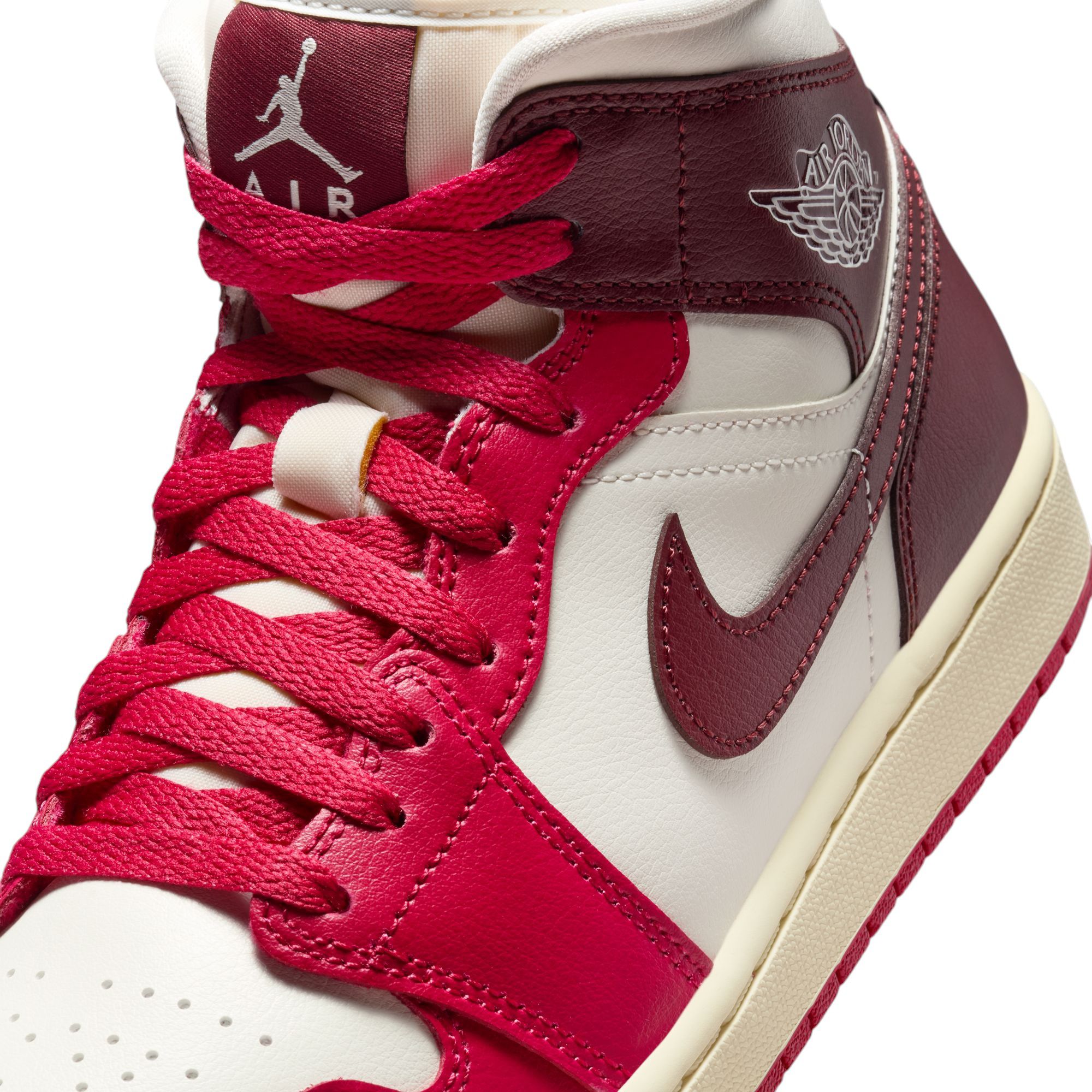 Air Jordan 1 Mid Women's Shoes product image