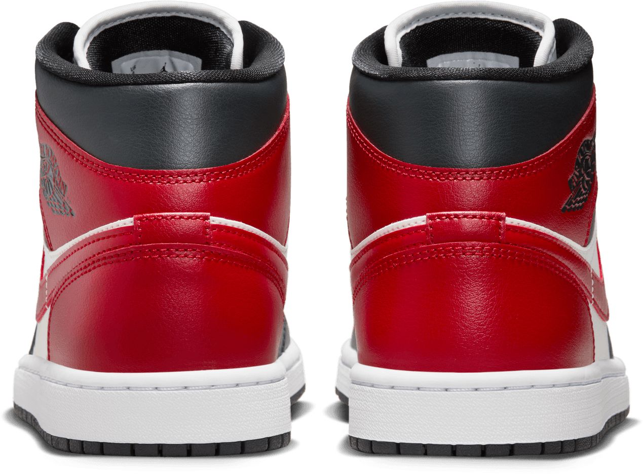 Air Jordan 1 Mid Women's Basketball Shoes product image