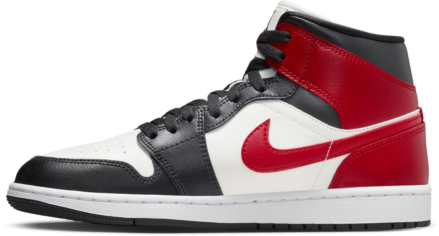 Air Jordan 1 Mid Women's Basketball Shoes product image