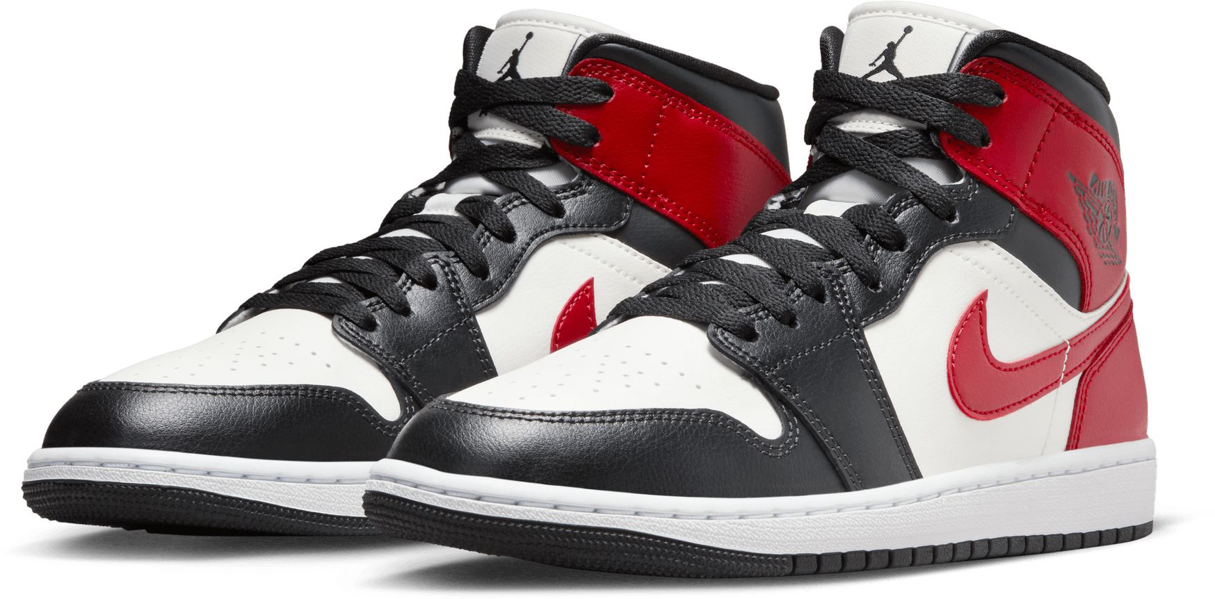Air Jordan 1 Mid Women's Basketball Shoes product image