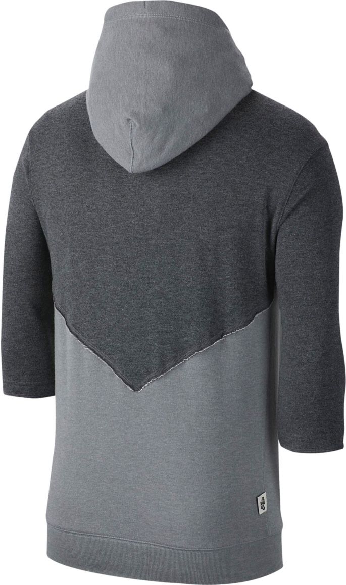 nike 3/4 flux hoodie nike 3/4 flux hoodie