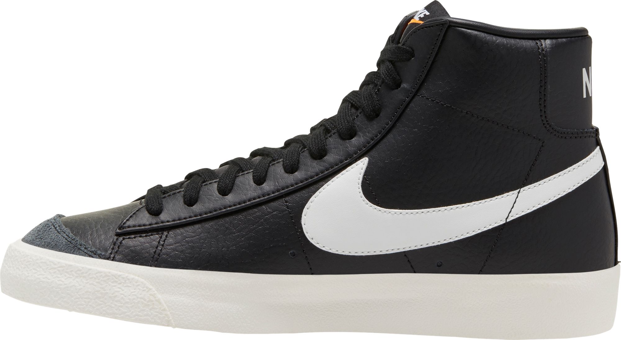 nike blazer vintage mens black