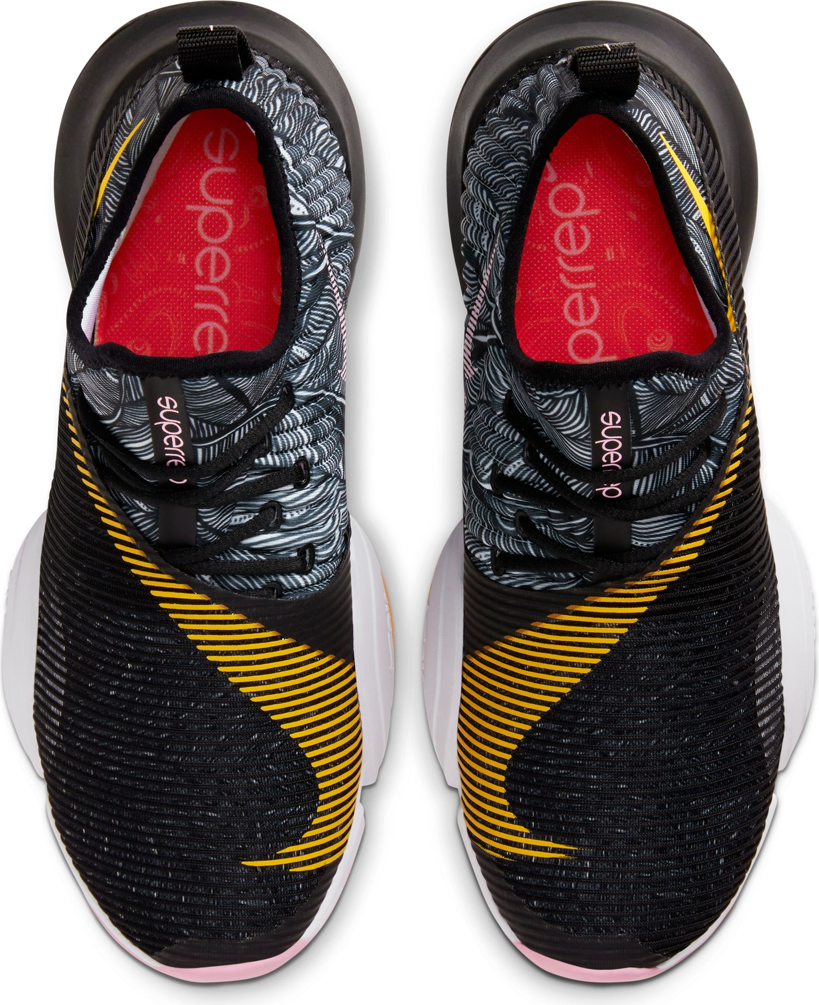 women's air zoom superrep training shoes