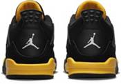 Air Jordan 4 Retro Kids' Preschool Basketball Shoes product image