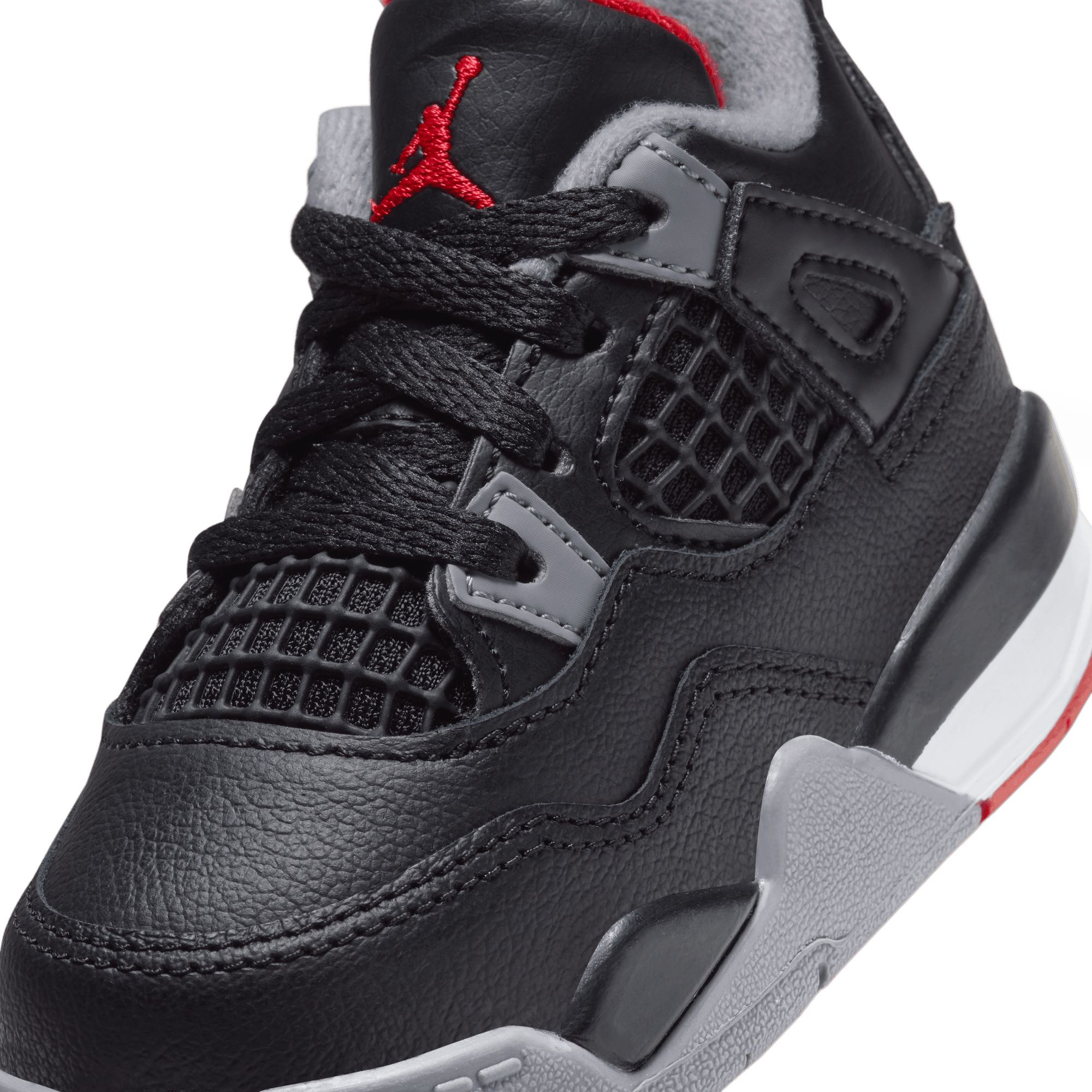 Air Jordan Kids' Toddler Jordan 4 Retro Basketball Shoes