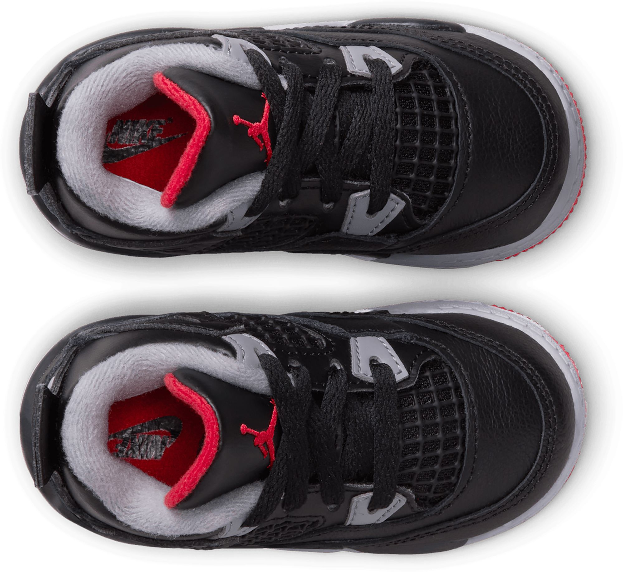 Air Jordan Kids' Toddler Jordan 4 Retro Basketball Shoes Dick's