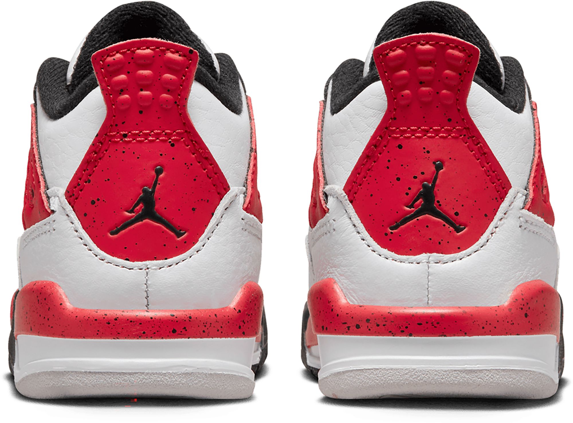 Kids' Toddler Air Jordan Retro 4 Basketball Shoes