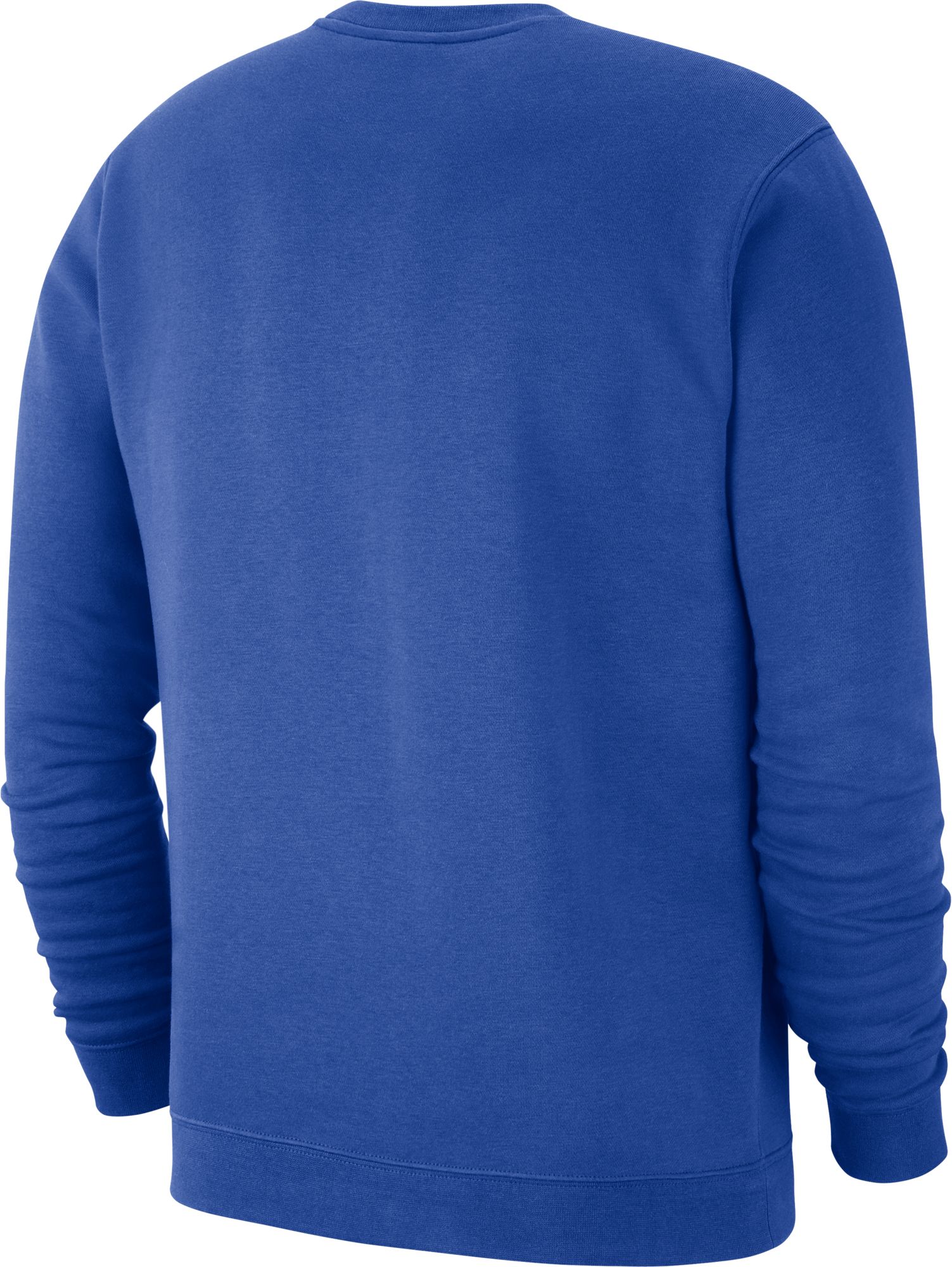 Nike Men's Florida Gators Club Fleece Crew Neck Sweatshirt