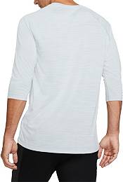 New Nike Men's Swingman Legend 3/4 Sleeve Baseball Shirt X-Large