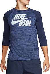 Nike Men's Velocity Legend 3/4 Sleeve Baseball Top product image