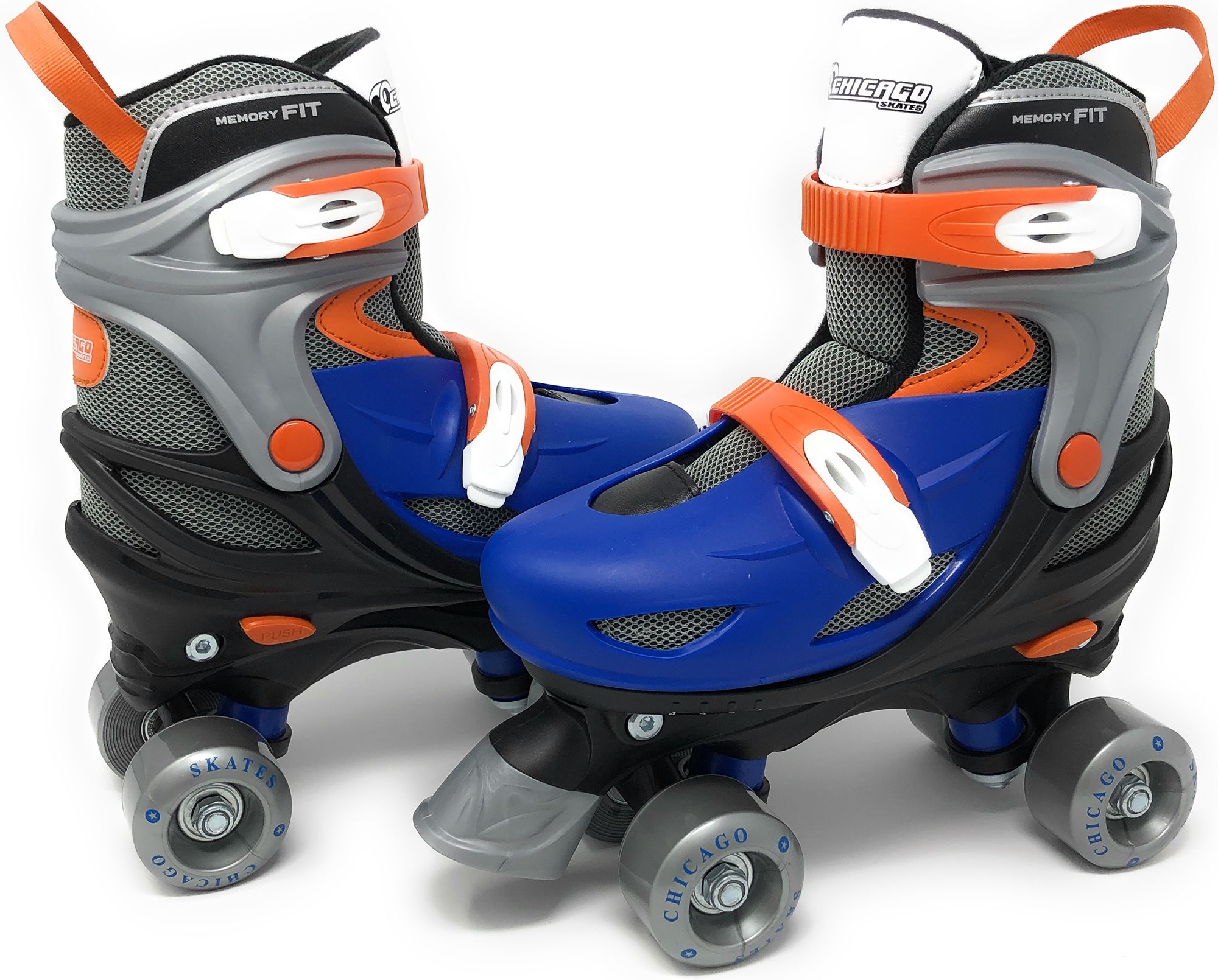 Chicago Skates Boys' Adjustable Quad Skates product image